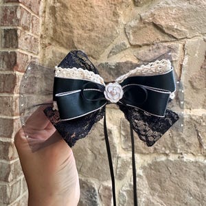 Chanel Bow Barrette - Etsy display picture 1