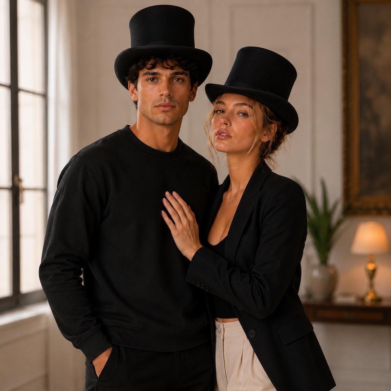 Silk top hat - Etsy 日本
