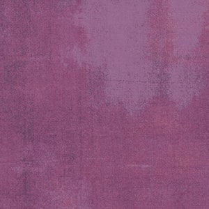 Moda GRUNGE Basics Berry Pie