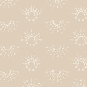 Cotton + Steel SERENDIPITY&#39;S SYMPHONY by Niyavii Design New Dawn Starlight