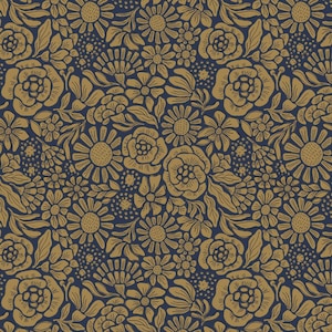 Maxwell - Grass Roots - Amy MacCready - Cloud 9 Fabrics - Poplin Maxwell - Grass Roots - Amy MacCready - Cloud 9 Fabrics - Poplin