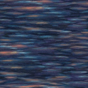 P&B Textiles AUTUMN RETREAT Abstract Multi