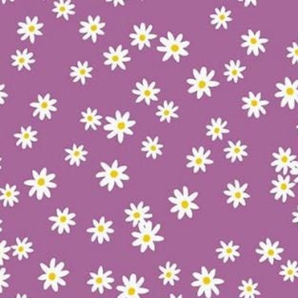 Dear Stella Ready, Thready, Sew! Daisies Dahlia