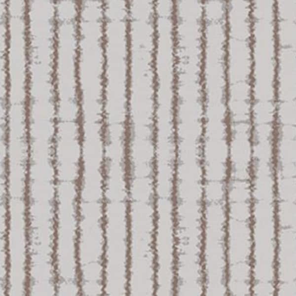 CLEARANCE - Clothworks - Uptown - Textured Stripe - Light Pewter