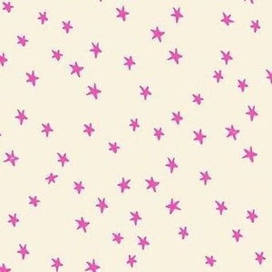 Moda Ruby Star Society 2023 STARRY MINI by Alexia Abegg Neon Pink