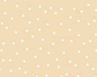 Figo Fabrics - Serenity Basics - Dots - Beige
