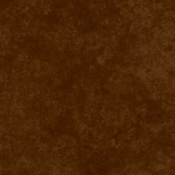 FLANNEL Maywood Studio SHADOW PLAY Chocolate Brown Tonal