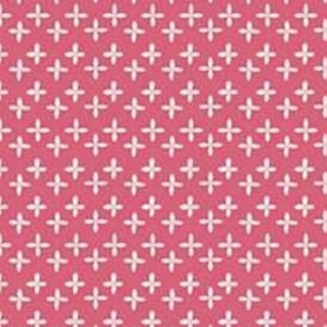 Riley Blake CALICO by Lori Holt Daisy Tea Rose