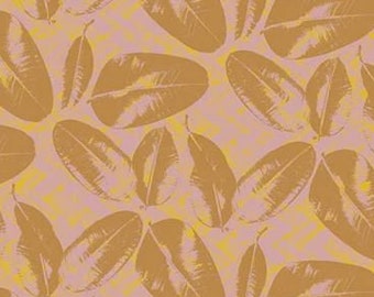 Boho Cloth Ficus Cool - Sew Kind of Wonderful - PER QUARTER METRE Boho Cloth Ficus Cool - Sew Kind of Wonderful - PER QUARTER METRE