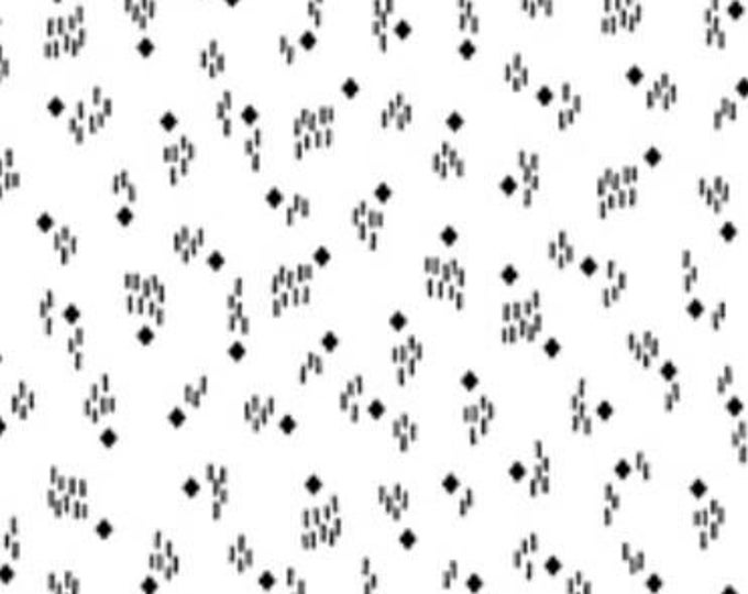 Rhythmic Ink Windham PEN & INK Rhythm White - Etsy