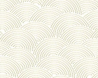 Camelot - Mixology Luxe - Sashiko - Gold (METALLIC)