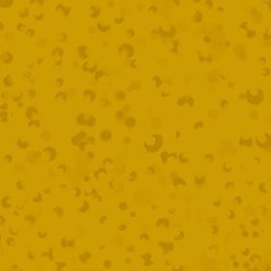 Andover DOTTIR by Eye Candy Quilts - Oak (METALLIC)