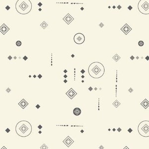 Clothworks MYSTICAL SUNSHINE Galaxy Cream
