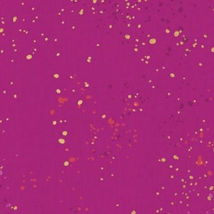 Moda Ruby Star Society Speckled by Rashida Coleman Hale Berry (METALLIC)