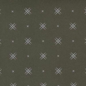 REMNANT Moda BEYOND BELLA by Annie Brady Coffee