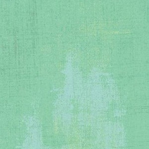 Moda GRUNGE Basics Aqua