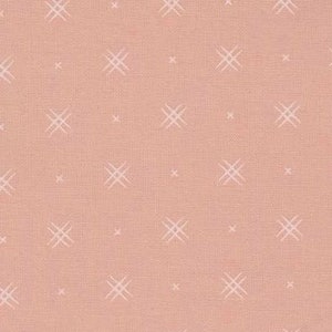 REMNANT Moda BEYOND BELLA by Annie Brady Bubble Gum