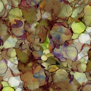 Clothworks WILD WONDER Moss Stones