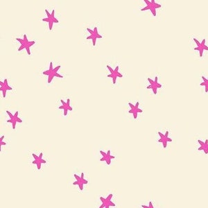 Moda Ruby Star Society 2023 STARRY by Alexia Abegg Neon Pink