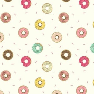 Lewis & Irene - Small Things... Sweet - Doughnuts - Cream