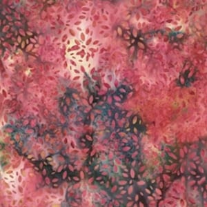 BATIK - Hoffman - Bali Batik - Harvest Warmth - Fall