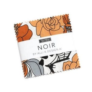 Moda NOIR by Alli K Design MINI Charm Pack