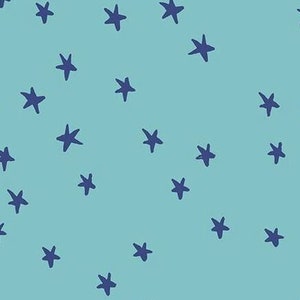 Moda Ruby Star Society 2023 STARRY by Alexia Abegg Turquoise