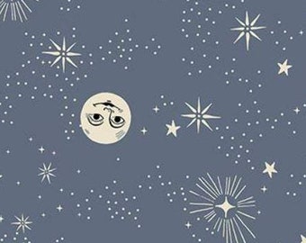 Moda Ruby Star Society GOOD SPIRITS Wise Moon Ghostly