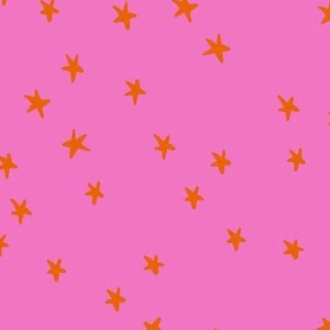 Moda Ruby Star Society 2023 STARRY by Alexia Abegg Vivid Pink