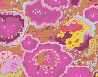Free Spirit VINTAGE by Kaffe Fassett Collective Lichen Lilac