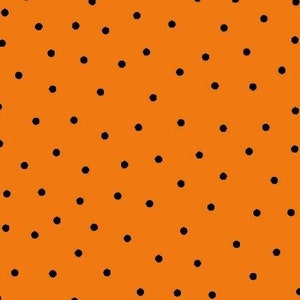 Freckle and Lollie SPELL ON YOU Potion Dot Orange