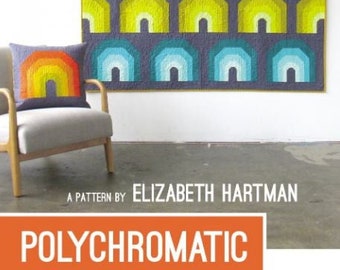 Elizabeth Hartman Lookout Quilt Pattern