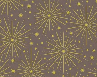 Lewis & Irene - Honey Bee - Starburst - Fawn/Gold (METALLIC)