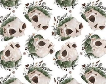 Dear Stella GOBLINCORE Mossy Skulls