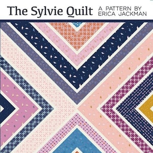 Kitchen Table Quilting The Sylvie Quilt