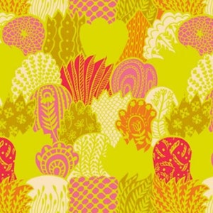 Free Spirit Anna Maria Horner BRAVE Scales Mango