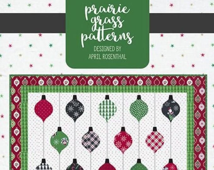 Woven Noel Quilt Pattern by Basicgrey Etsy