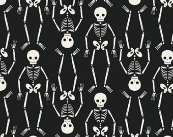 Dear Stella HARVEST MOON Skeletons Tar