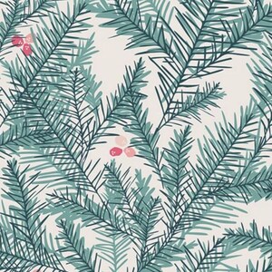 Art Gallery Fabrics LITTLE TOWN by Amy Sinibaldi Be Merry