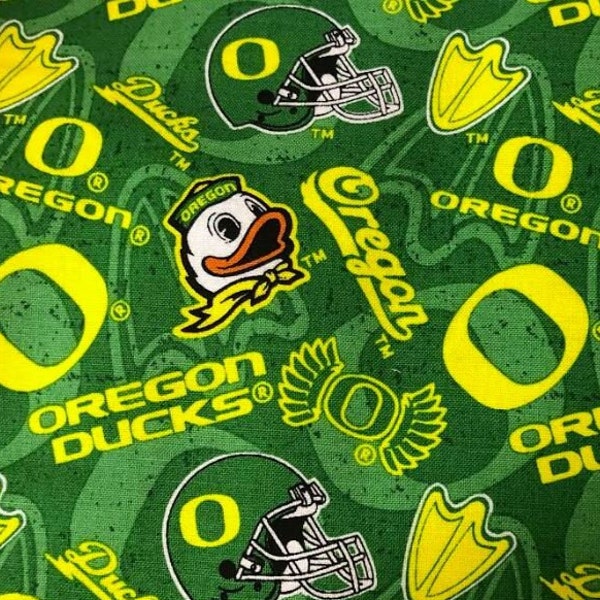 COTTON - Oregon Ducks - Tossed