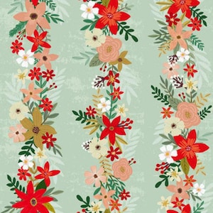Free Spirit CHRISTMAS SPIRIT by Mia Charro Christmas Delight Sage