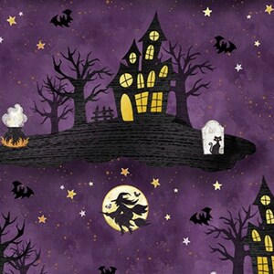 SALE 3 Wishes BOO Y&#39;ALL Haunted House