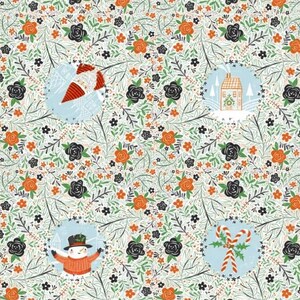 Free Spirit WINTER JOY by Cori Dantini All Things Christmas White