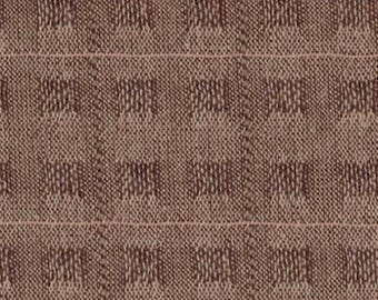 STOF Fabrics Tochio Yarn Dyed WOVEN Rose