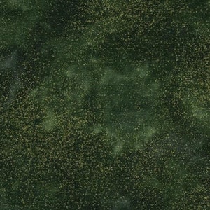 Timeless Treasures SHIMMER Green (METALLIC)