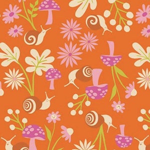 Moda Ruby Star Society COLLAB Animal Animal Snail Garden Goldfish
