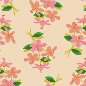 Favorite Flowers Nosegay in Vintage Paper Favorite Flowers Nosegay in Vintage Paper