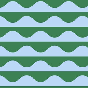 Moda GROOVE by Emily Van Hoff Wavy Horizon