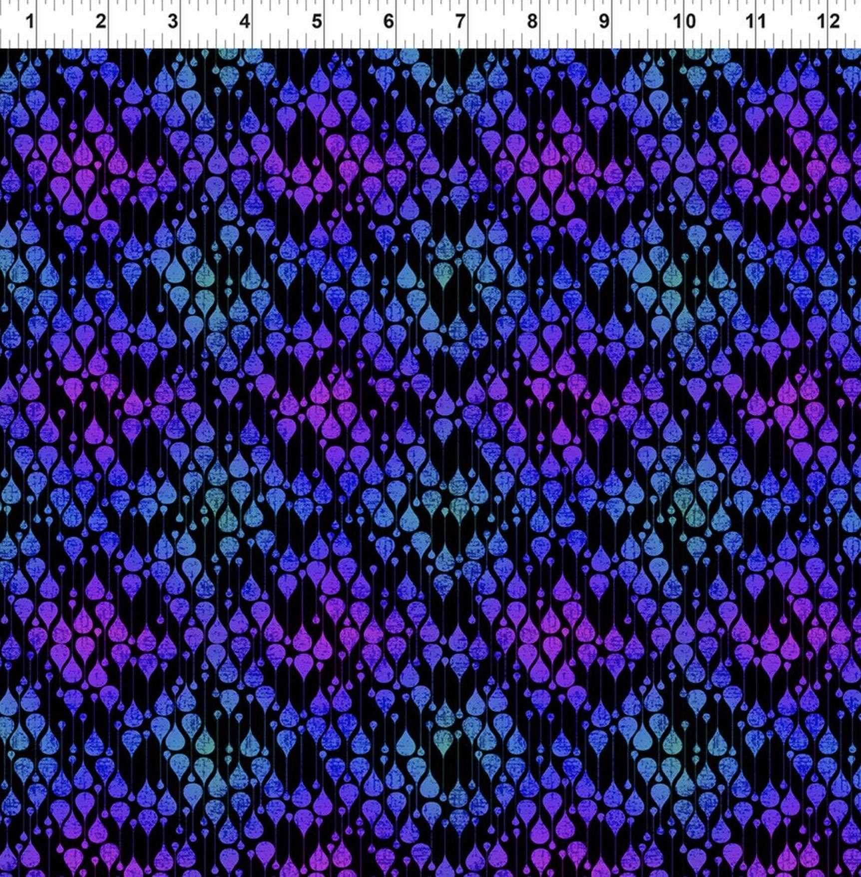 In the Beginning VIVID by Jason Yenter Drops Purple