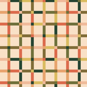 Poppy Plaid - Red - Poppy Fields - MK Surface - Cloud 9 Fabrics - Poplin Poppy Plaid - Red - Poppy Fields - MK Surface - Cloud 9 Fabrics - Poplin